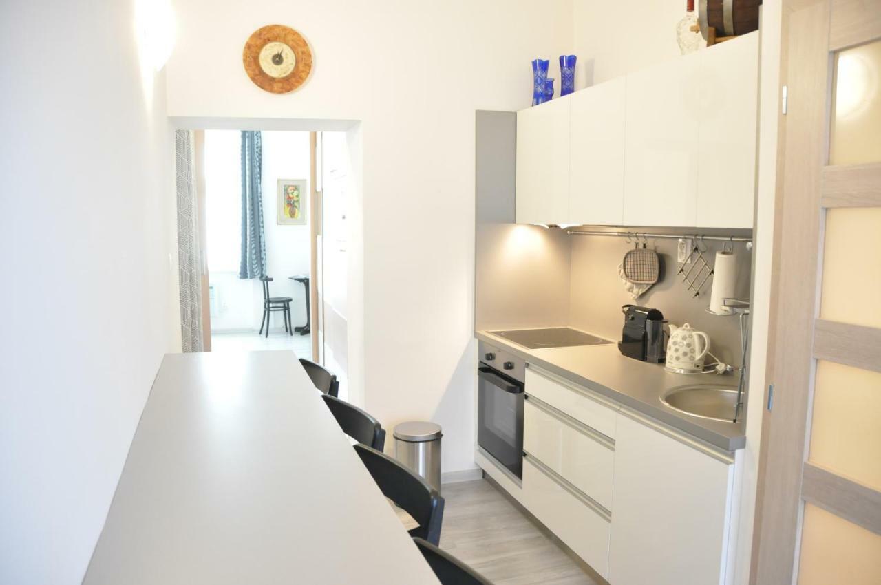 Modern & Historic Apartment 브라티슬라바 외부 사진