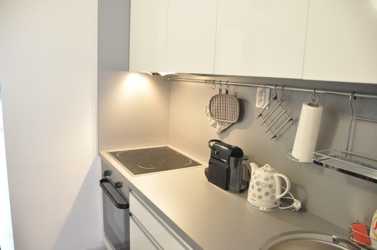 Modern & Historic Apartment 브라티슬라바 외부 사진
